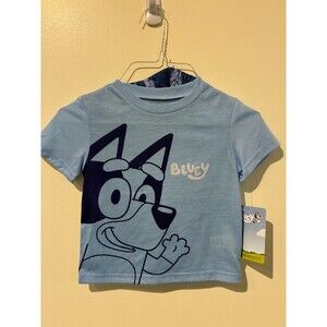 NWT Bluey 2-Piece Pajama Set - 4T